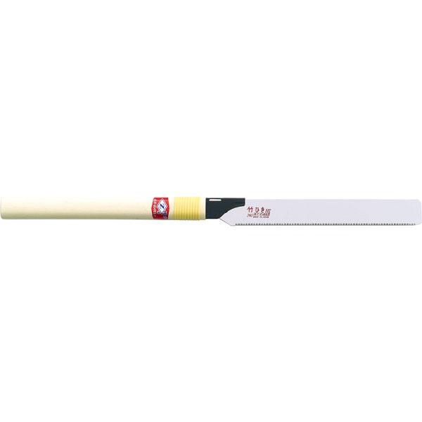 ゼット販売:竹ひき240本体 8008 日曜大工 鋸 ソー 竹 DIY 伐採