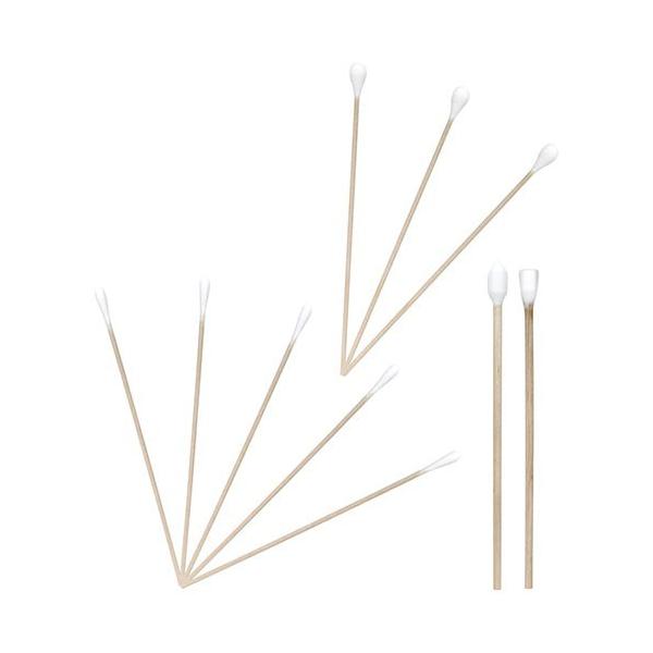 年末の清掃や、日々のお掃除に便利な、お掃除用綿棒です。【用途】細かい部分の清掃作業。【機能】耳かき綿棒に比べ、綿球が硬く、作業中に綿くずが出にくい仕様になっています。色々な形状・長さをセットにしたお試し用セットです。清掃作業以外にも、車・バ...