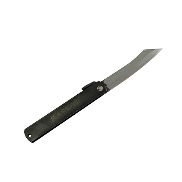 肥後守 肥後守クロームナイフ割込特大 120MM 4977292181174