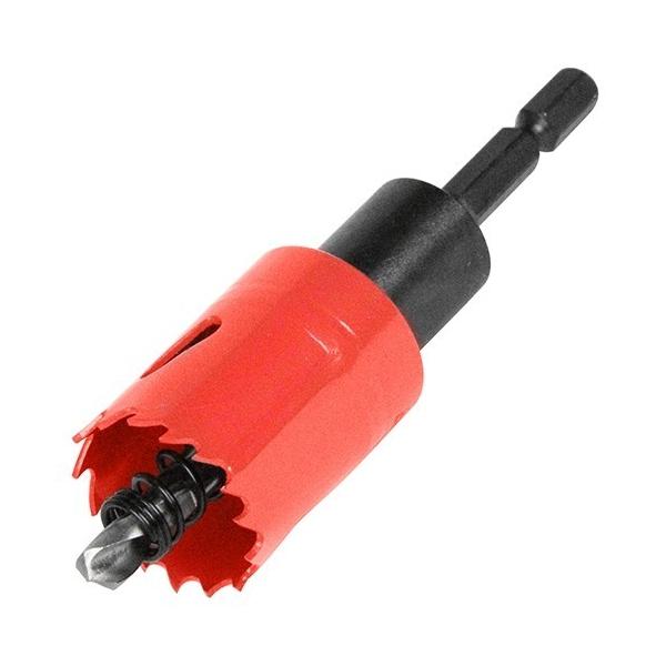 他サイト： SK11(エスケー11):バイメタルホールソー SBH-27 4977292315104の商品画像