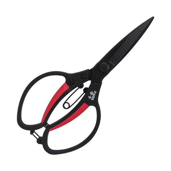 他サイト： 【メール便送料無料】千吉 GF剪定鋏 植木ロング刃 SGFP-4 4977292628198の商品画像