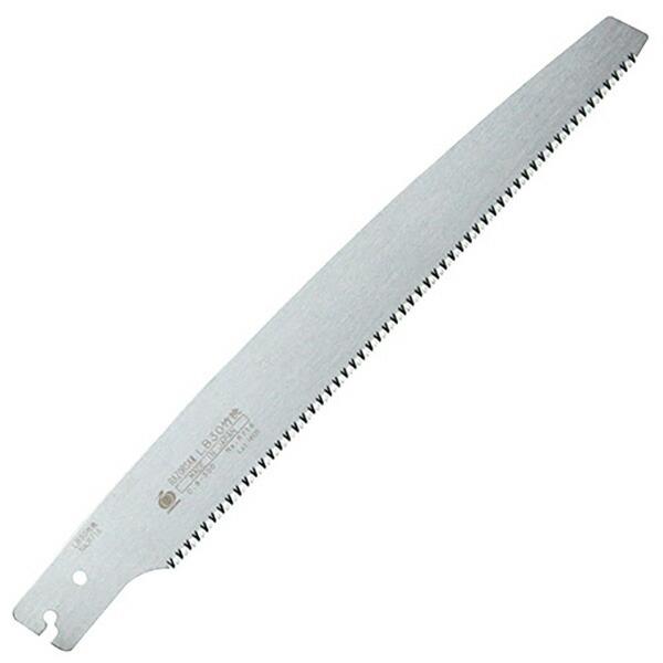 玉鳥産業:レザーソー替刃LB30 竹挽 R716 R716 300mm(配送地域制限有) 大工道具 鋸 玉鳥