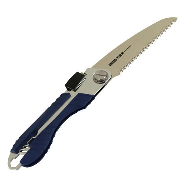 E-Value（イーバリュー） 替刃式折込鋸 万能用 本体 120mm 4977292102667