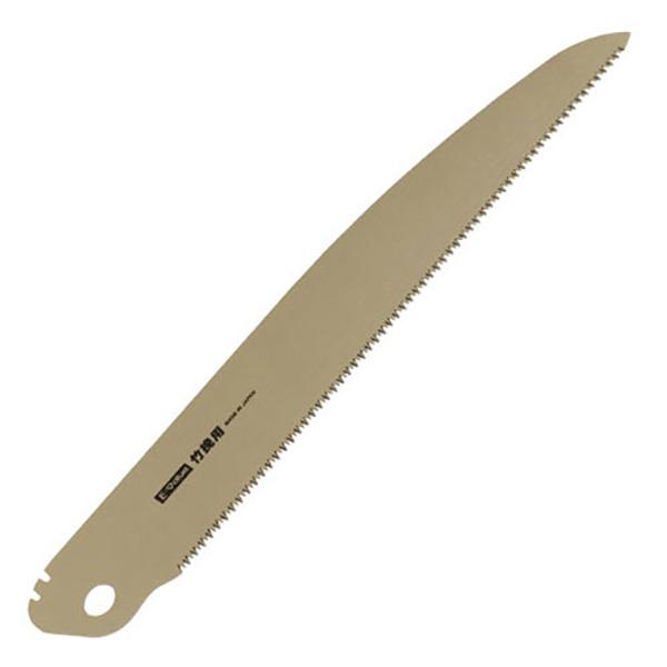 E-Value（イーバリュー） 替刃式折込鋸 竹挽用 替刃 210mm 4977292102605