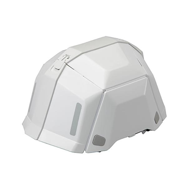 他サイト： トーヨーセフティー ヘルメット ブルーム2 NO.101 ホワイト 4962087109563の商品画像