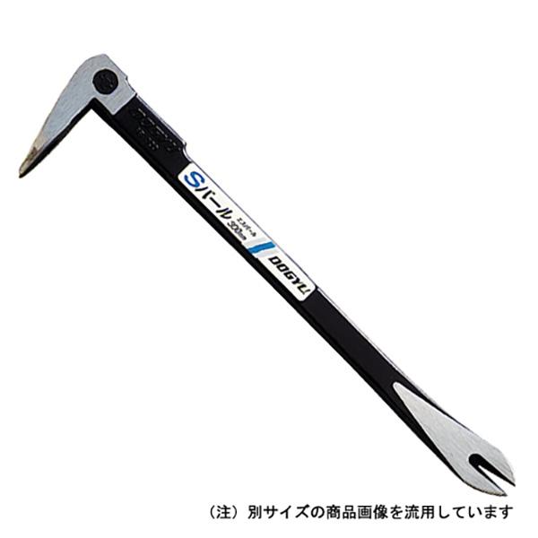 他サイト： 土牛産業 土牛Sバール 360MM 4962819006849の商品画像