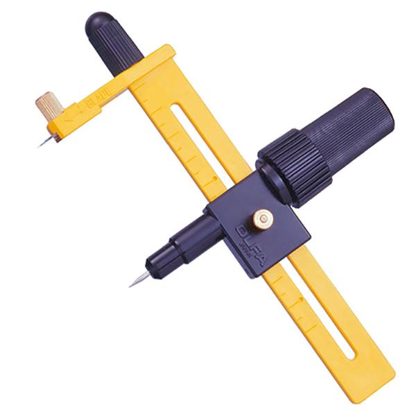 他サイト： OLFA（オルファ） ラチェットコンパスカッター 189B 4901165201461の商品画像