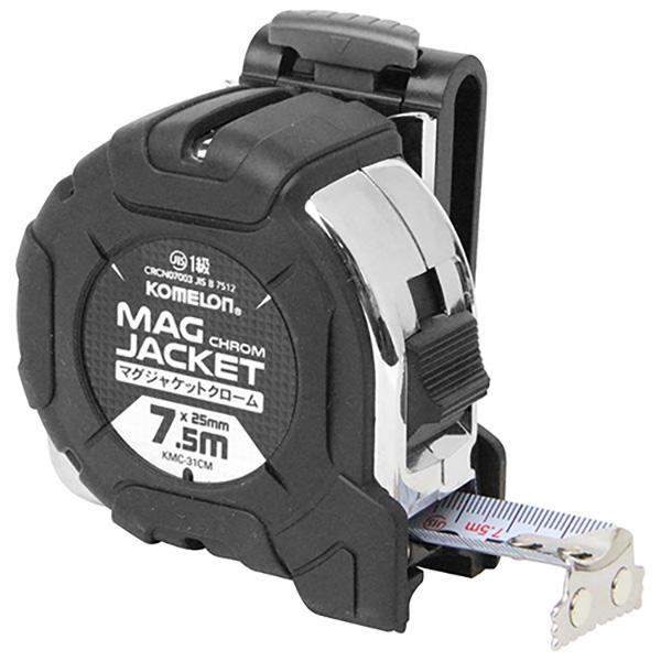他サイト： コメロン:マグジャケクロム2575BH KMC-31CML 8803005399016 大工道具 測定具 コメロンコンベの商品画像