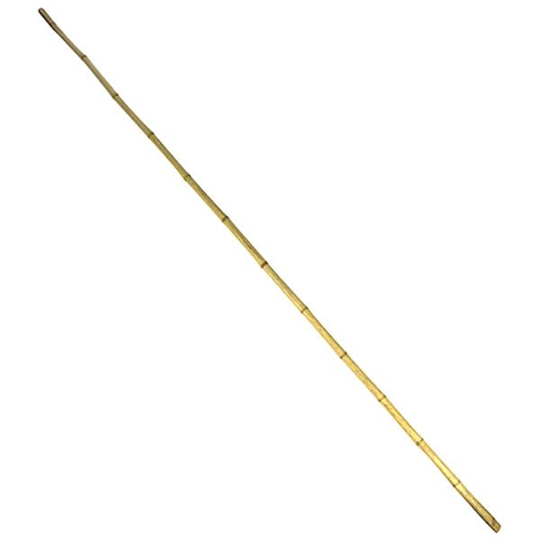 自然の深い味わいをそのまま生かす天然素材です。【用途】竹垣や創作オブジェなどの作成。【機能】竹垣や創作オブジェなど、思い描いたデザインを実現、表現やアイデアが多彩に広がります。【仕様】●長さ：1.8m。【材質】●竹。【商品サイズ】縦(mm)...