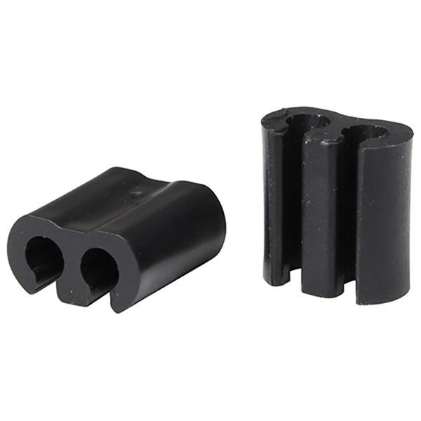 ワイヤーラティスを簡単に連結できます。【用途】ワイヤーラティスの連結。【機能】EGラティスを挟み込み、様々な組み立てができます。【仕様】●サイズ(約)：幅1.7cm×奥行0.9cm×高さ1.7cm。●重量(10個あたり)：約14g。●入数：...