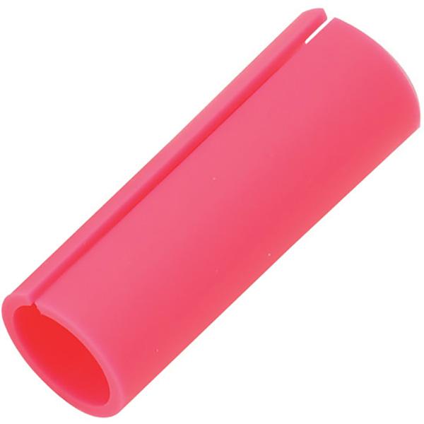 鉄筋の縦横ピッチ、径の色分けなど見やすく、作業効率もアップします。【用途】鉄筋ピッチ等記録写真撮影用マーカー。【機能】配筋ピッチの記録撮影がくっきり写ります。【仕様】●色：ピンク。●鉄筋適応サイズ：約13mm〜約30mm。●長さ：50mm。...