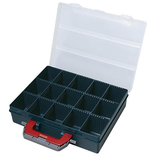 他サイト： RING STAR(リングスター):スーパーピッチディープ SP-3400DD 4963241006247 収納用品 工具箱 プラスチック製の商品画像