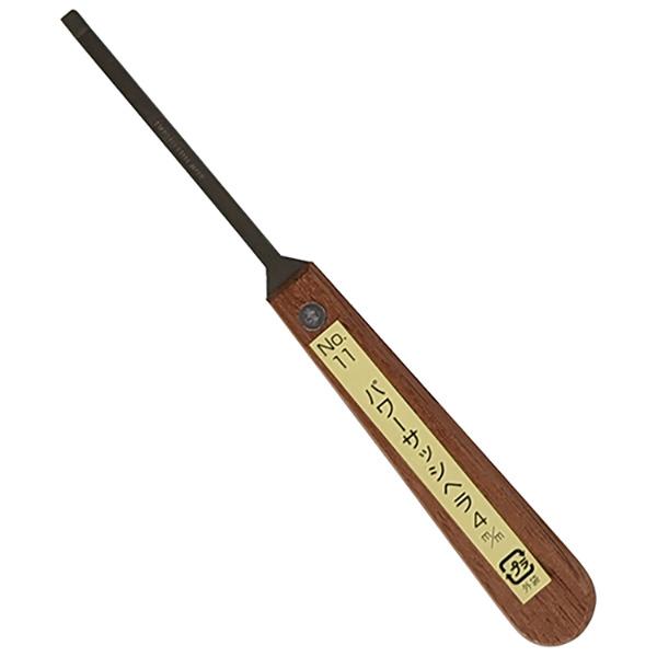 他サイト： カネキ パワーサッシヘラ 4mm NO.11 4982913930710の商品画像