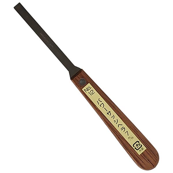 他サイト： 【メール便送料無料】カネキ パワーサッシヘラ 7mm NO.12 4982913931717の商品画像