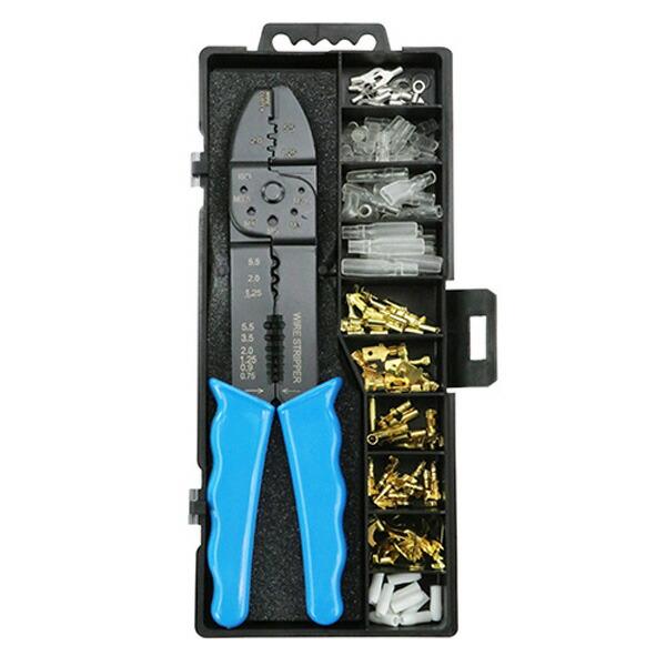 E-Value(イーバリュー):クリンピングツールセット  ECT-706SET