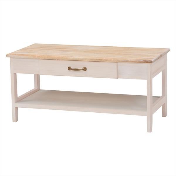 26インチテレビにピッタリ。木目調がシンプルで可愛いバイカラーのシャビーテイストなコンパクトTV台。□(約)幅75×奥行35×高さ35cm□引出内寸:(約)幅34×奥行30×深さ3.5cm□オープン部内寸:(約)幅68×奥行32×高さ15c...