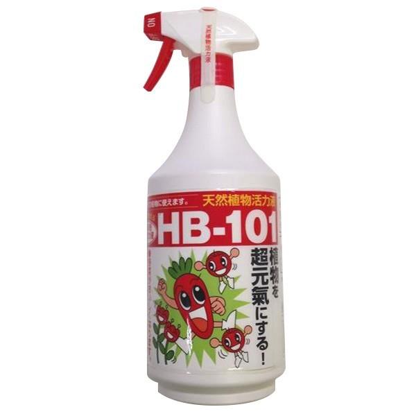 フローラ そのまま使えるhb 101 希釈活力液 1l 液肥 野菜 イチネンネット Paypayモール店 通販 Paypayモール