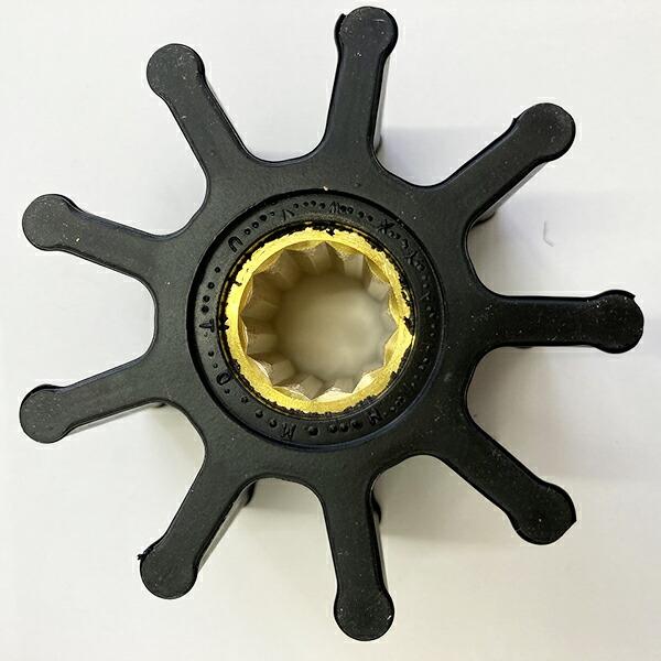 工進(KOSHIN):＜工進認定店＞海水用単体ポンプ ラバレックスポンプNF用 