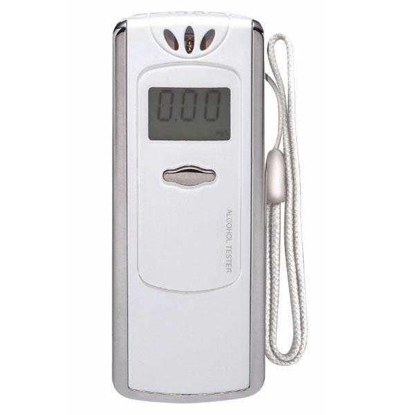 息を吹きかけるだけで簡単に測定が可能！測定結果はすぐに表示され、何回でも短時間で測定できるポケットタイプのアルコールテスターです。短時間で測定可能わかりやすい数値表示簡単操作小型のポケットタイプ耐用年数1年又は1000回この商品は飲酒運転の...