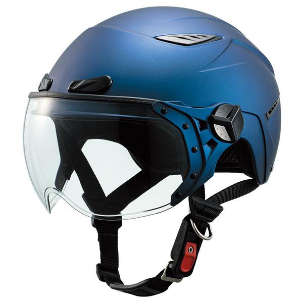 ＼ポイント5倍！9/20まで／(あすつく) 南海部品:ZEUS NAZ-126 ハーフヘルメット_MT.NV_FREE NAZ126MNV NANKAI ZEUS NAZ-126