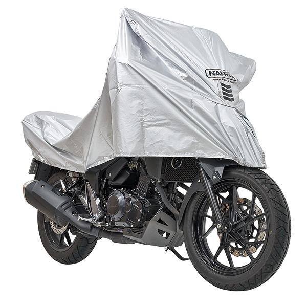 NANKAI ナンカイ モーターサイクルハーフカバー M-3Lサイズ　Mサイズ：モーターサイクルハーフカバー HC-M3L