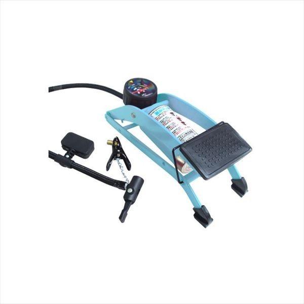 高精度メーター・高剛性フレーム!! 女性にもらくらく!!収納に便利！下駄箱にスッキリ収まるプラケース入り 滑り止め付きなので安全・安心!!SG規格適合商品色違いのブラック【CY-001BK】もございます。◆対応バルブ：英・米式チューブバルブ...