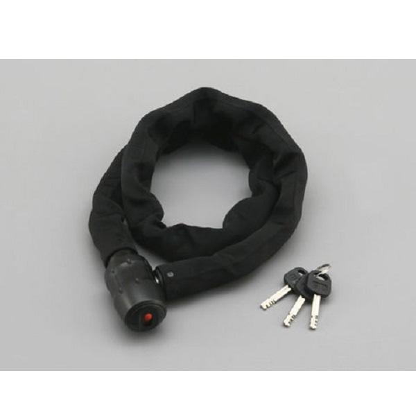 アンチピックシリンダーを使用し、ドリル等でのカギ穴破壊に威力を発揮。ダストキャップ付キーシリンダー、カギ3本付属。キーシリンダーと一体構造で使いやすい。●ロック状態でのみカギが抜ける構造です。●カギの補修部品設定はありません。（カギの複製は...