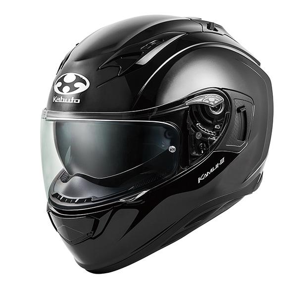 ogkカブトカムイ３ OGK Kabuto KABUTO(オージーケーカブト):KAMUI 3 ブラック