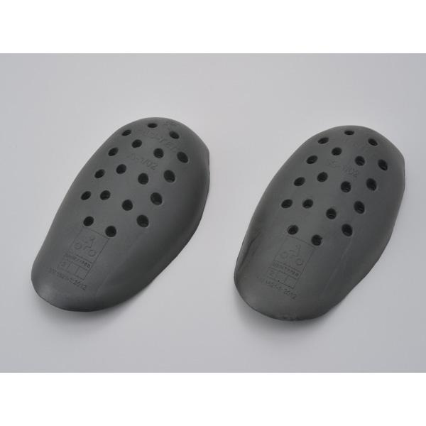 肩、ひじ、ひざに使用可能なSAS-TEC プロテクター。普段はソフトな装着感ながら、いざという時には、弱い衝撃はソフトに吸収、強い衝撃は硬く吸収する特性を持つ、粘弾性ビスコエラスティック素材を採用しています。EPS素材、シリコン、ウレタン素...