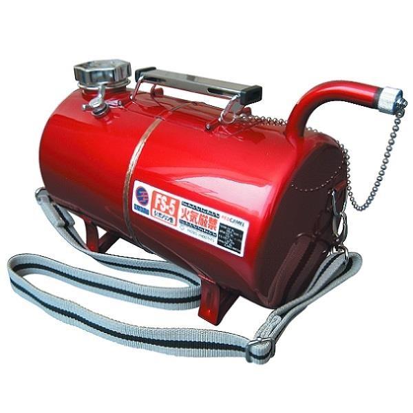 あすつく) エトスデザイン:レッドキャメル ガソリン携行缶 5L FS5.0