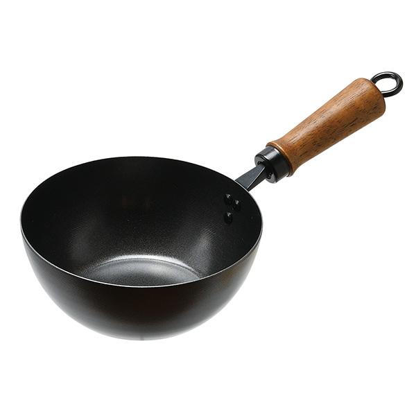 パール金属 プチッと 鉄製いため鍋16cm HB-5427