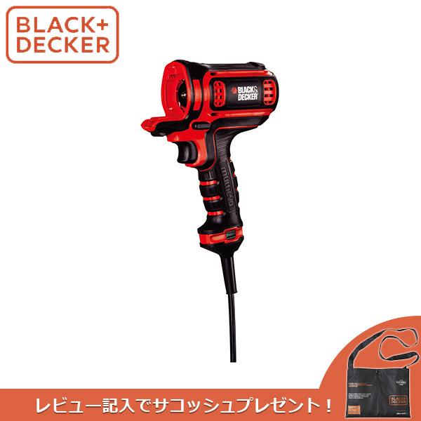 Black Decker ブラックアンドデッカー Evo マルチエボ コード式ボディー Black Decker 電動 マルチツール 電動工具 イチネンネット Paypayモール店 通販 Paypayモール