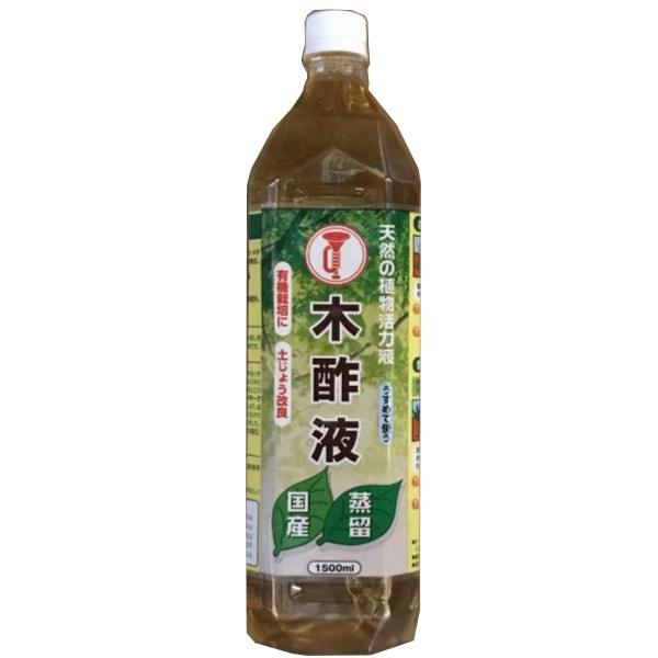 大幸薬品 タイコー木酢液 1 5l 害虫 アブラムシ 犬 猫 毛虫 蟻 樹木 植物 ガーデニング 園芸 イチネンネット Paypayモール店 通販 Paypayモール