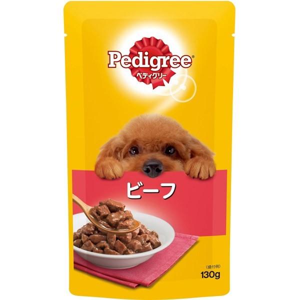 マースジャパンリミテッド ペディグリー 成犬用 ビーフ 130g P106 犬 フード ウェット ウェットフード 総合栄養食 P106 Icn Rps イチネンネットmore 通販 Yahoo ショッピング