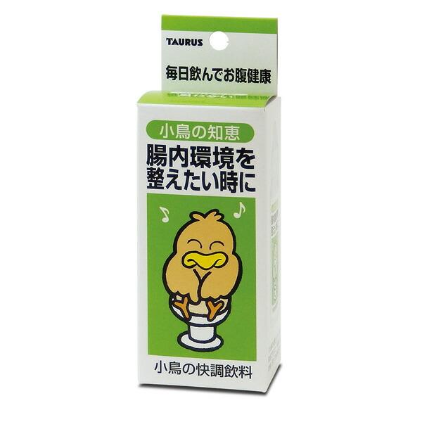 他サイト： トーラス:小鳥の知恵 快調飲料 30ml 4512063161117 ペット 鳥 におい ニオイ 臭い フィンチ インコ 便の商品画像
