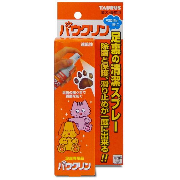 他サイト： トーラス パウクリン 100ml 4512063171307の商品画像