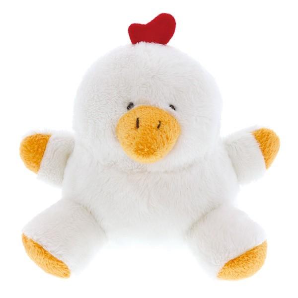 ペティオ アニマルフレンズ おすわりキュートトイ にわとり 犬用 用品 おもちゃ 玩具 ぬいぐるみ イチネンネット Paypayモール店 通販 Paypayモール