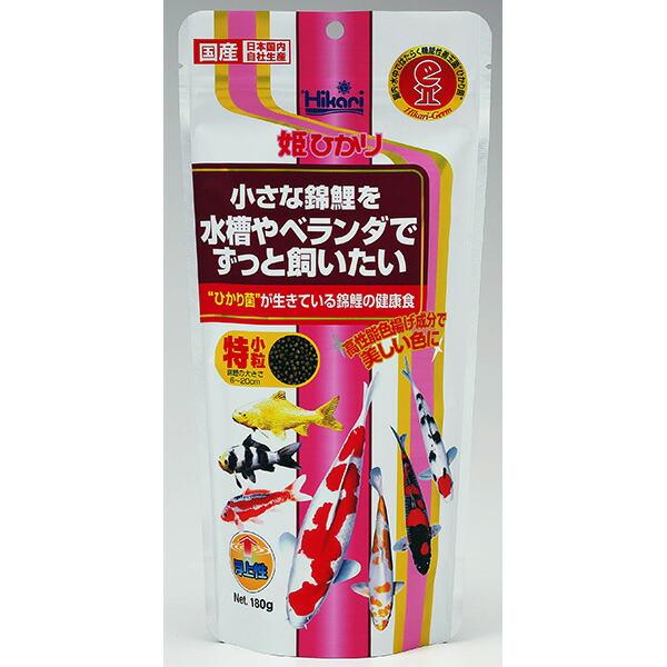 他サイト： キョーリン:姫ひかり 180g 4971618085047 Hikariの商品画像