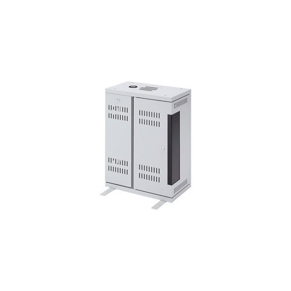 サンワサプライ:HUBボックス (4U) CP-HBOX4U(メーカー直送品) 収納 CP-HBOX4U :icn-ssp-850:イチネンネットmore 通販 サンワサプライ HUBボックス 4U 19インチ CP-HBOX4U