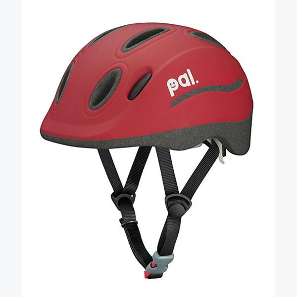 他サイト： OGK KABUTO（オージーケーカブト） 自転車用ヘルメット pal アップルレッド 3045003の商品画像