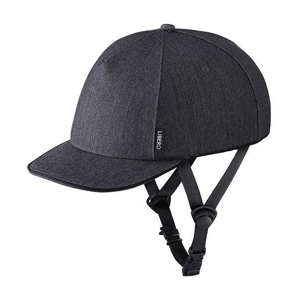 他サイト： OGK KABUTO(オージーケーカブト):自転車用ヘルメット  チャコール 57-60CM LIBERO ママチャリ 着用努力義務 安全の商品画像