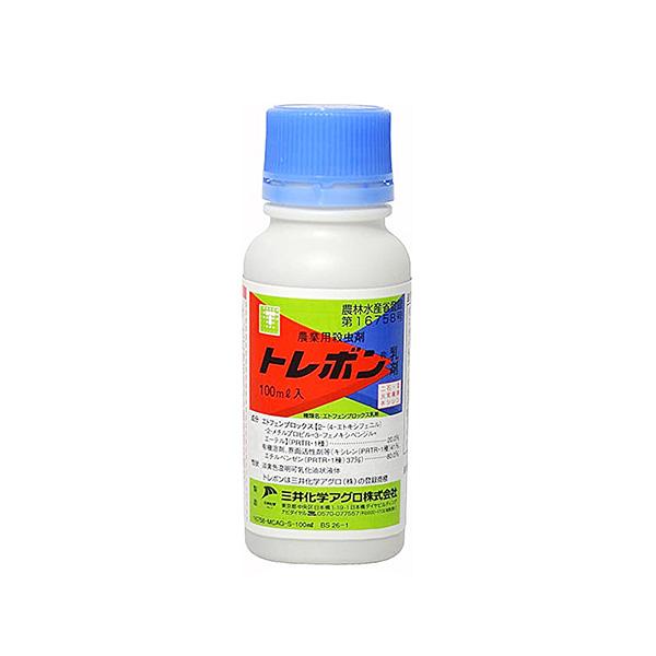 他サイト： 三井化学:トレボン乳剤 100mL 三井 4571153323156の商品画像