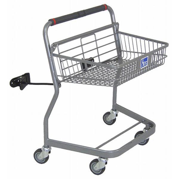(法人限定)大和産業:車いす専用カート  PK3-C75(メーカー直送品)(地域制限有) 小売店ショッピングカート 買い物カート ピッキング 運搬