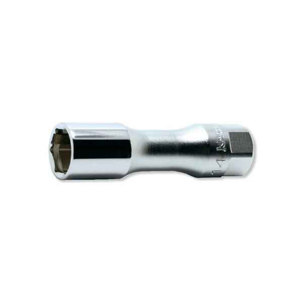 他サイト： ko-ken(コーケン):スパークプラグソケット 3300CZ-16 Z-EAL スーパープラグソケット 3/8゛(9.5mm) 3300CZ-16の商品画像