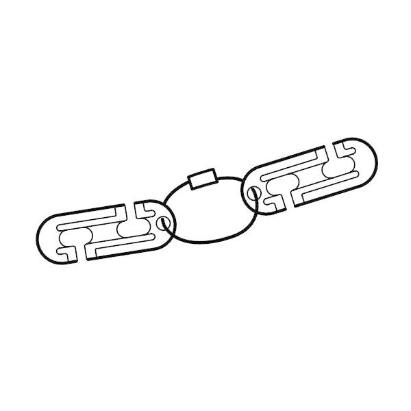 *K*ページ マキタ（makita） :フックコンプリート 158024-1 電動工具 DIY