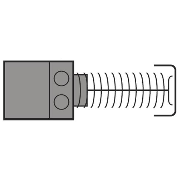 他サイト： makita(マキタ):カーボンブラシCB304 191961-6 電動工具 DIY 088381135900 191961-6の商品画像