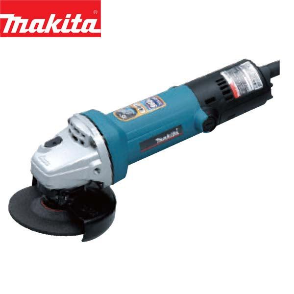 マキタ（makita） :100ミリ角度付ディスクグラインダ 9533BH 電動工具