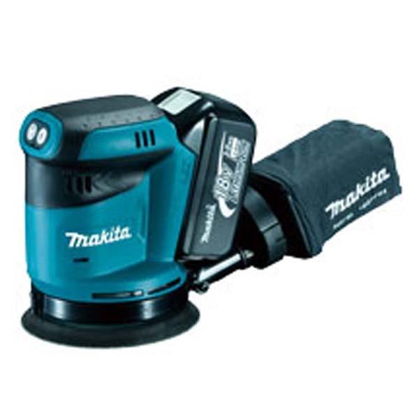 makita(マキタ):充電式ランダムオービットサンダ BO180DRF 電動工具 DIY 88381630306 BO180DRF