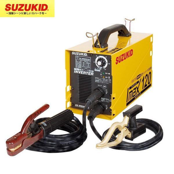 Suzukid スズキッド 直流インバータアーク溶接機 アイマックス1 Sim 1 イチネンネット Paypayモール店 通販 Paypayモール