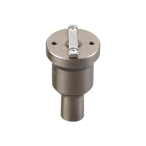 ベルギー製 ミエラセン(MIERASEN) MIE 長穴ポンチ(タケダ用)12X30mm MLP-12X30-T 1個 409-5715(直送品) エスコ 革ポンチ 33mm EA576H-33A 1個